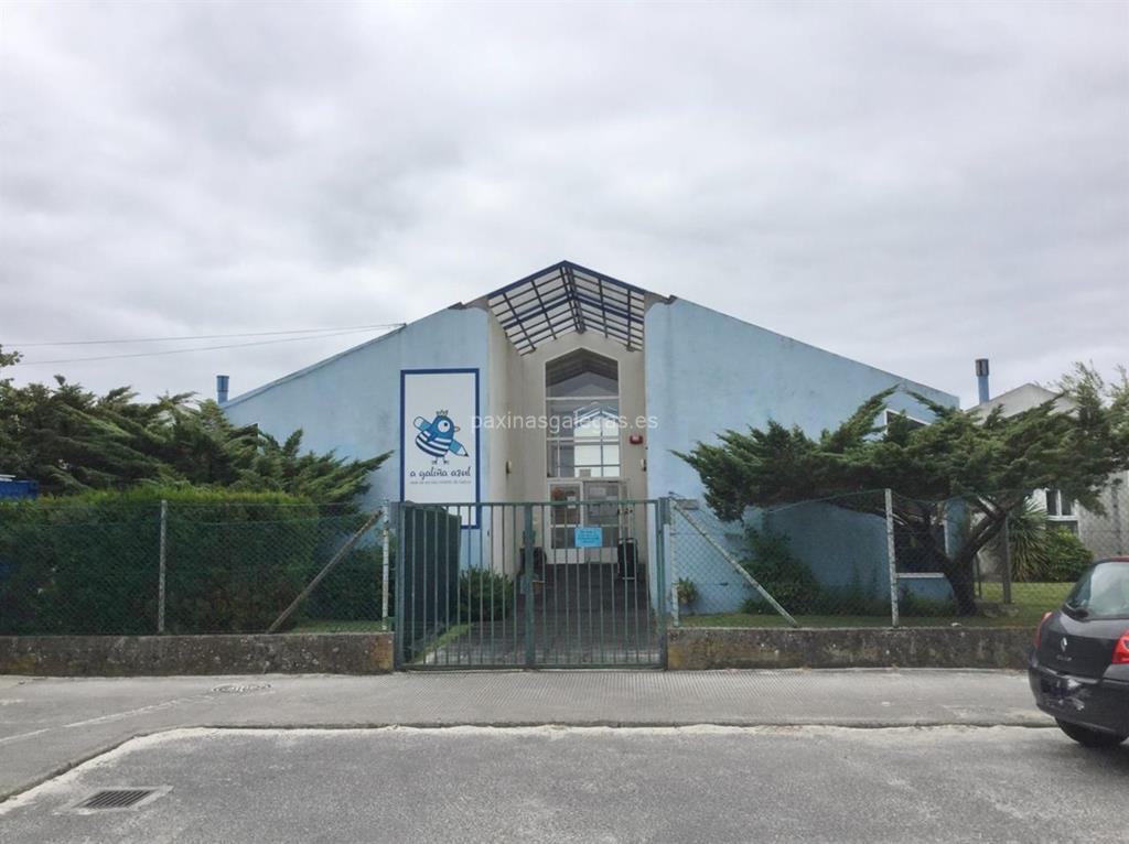 imagen principal Escola Infantil de O Grove (Escuela) (A Galiña Azul)