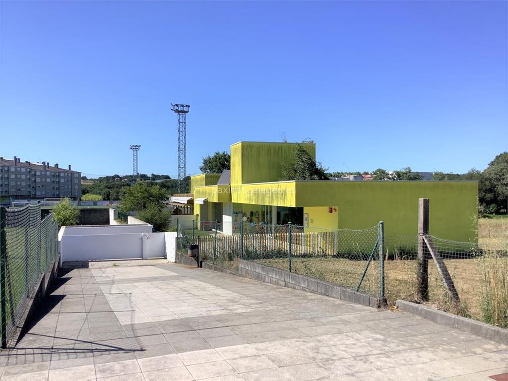 imagen principal Escola Infantil de Oroso (A Galiña Azul)