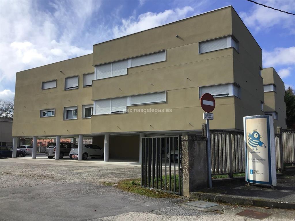 imagen principal Escola Infantil de Pantón (A Galiña Azul)