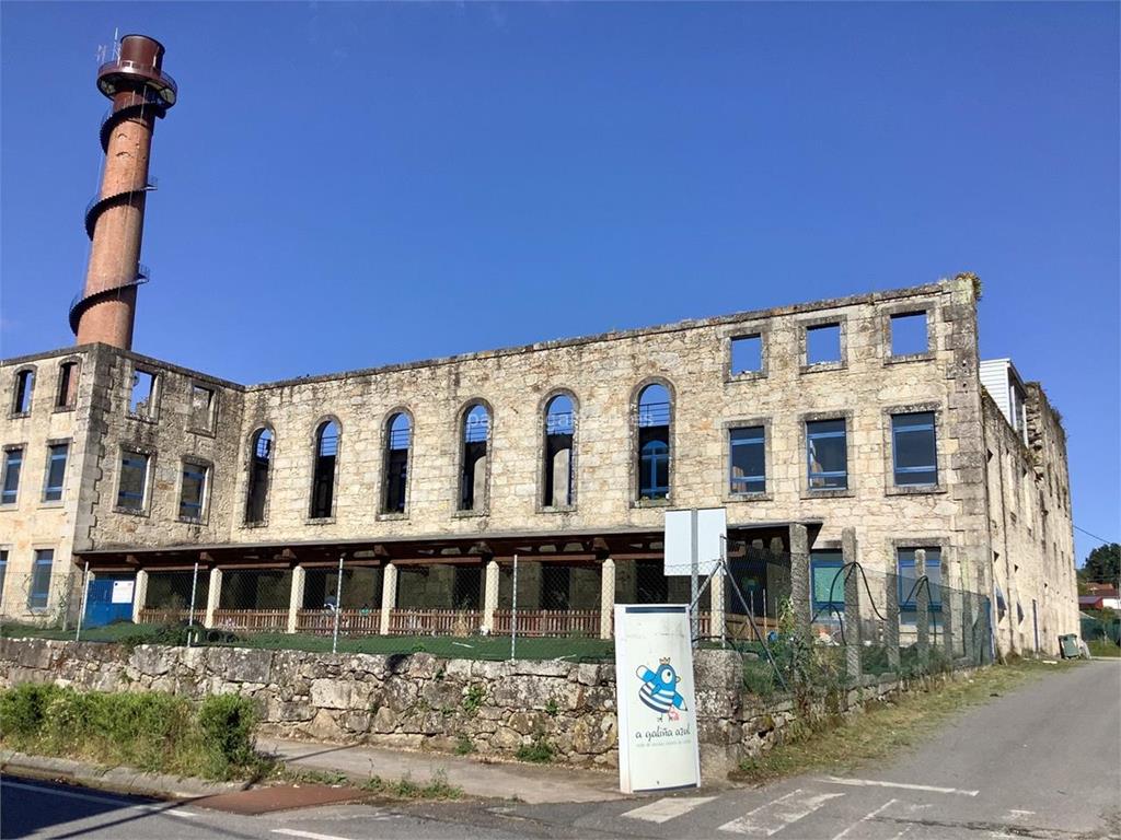 imagen principal Escola Infantil de Portas (A Galiña Azul)