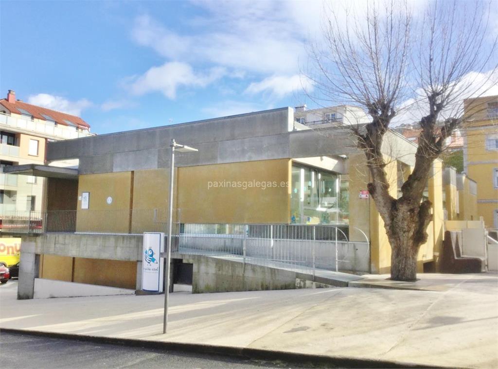 imagen principal Escola Infantil de Porto do Son (A Galiña Azul)