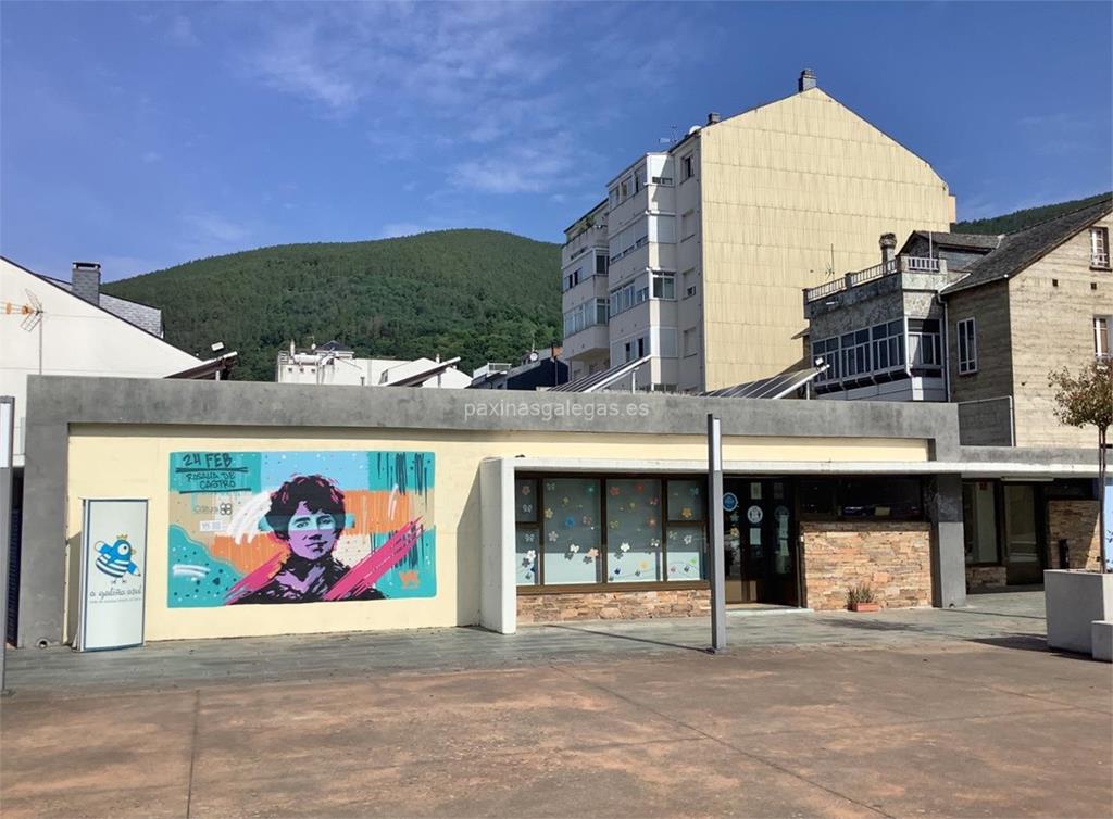 imagen principal Escola Infantil de Quiroga (A Galiña Azul)