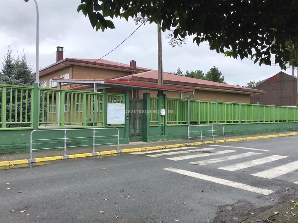 imagen principal Escola Infantil de Taboada (Escuela) (A Galiña Azul)