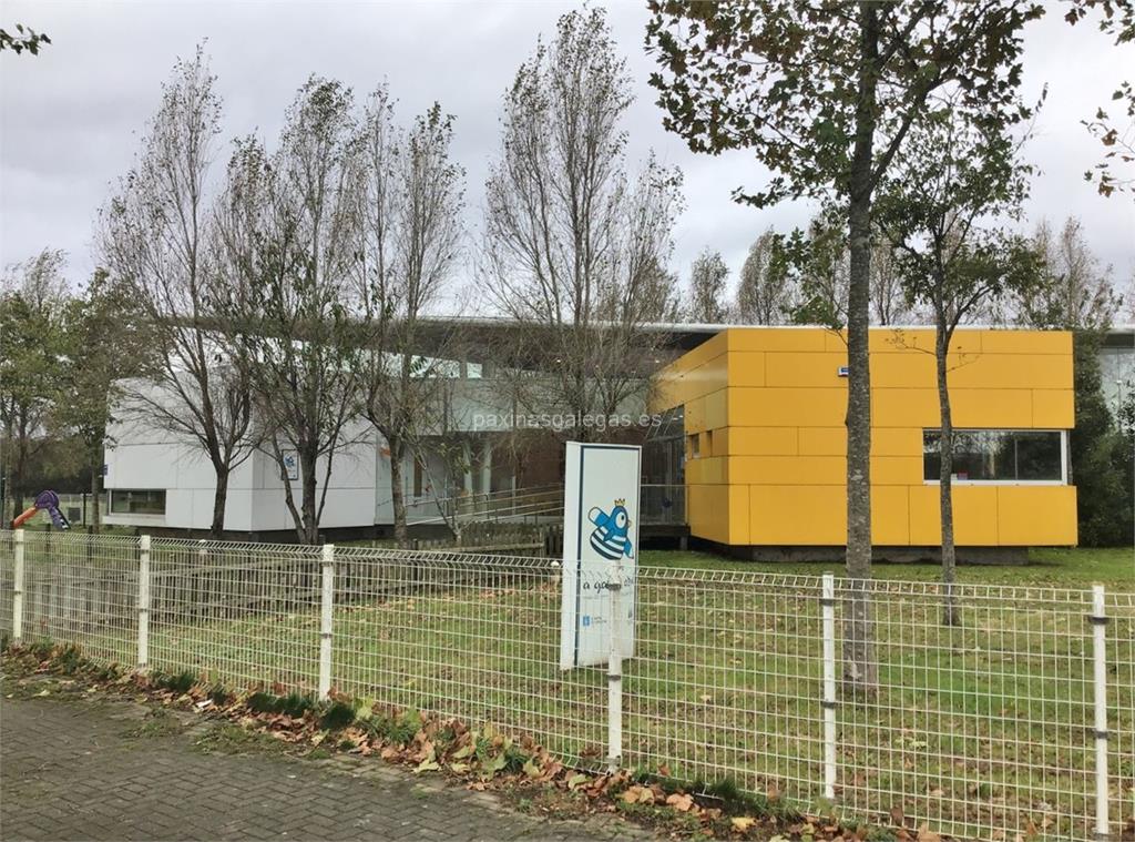 imagen principal Escola Infantil de Tambre (A Galiña Azul)