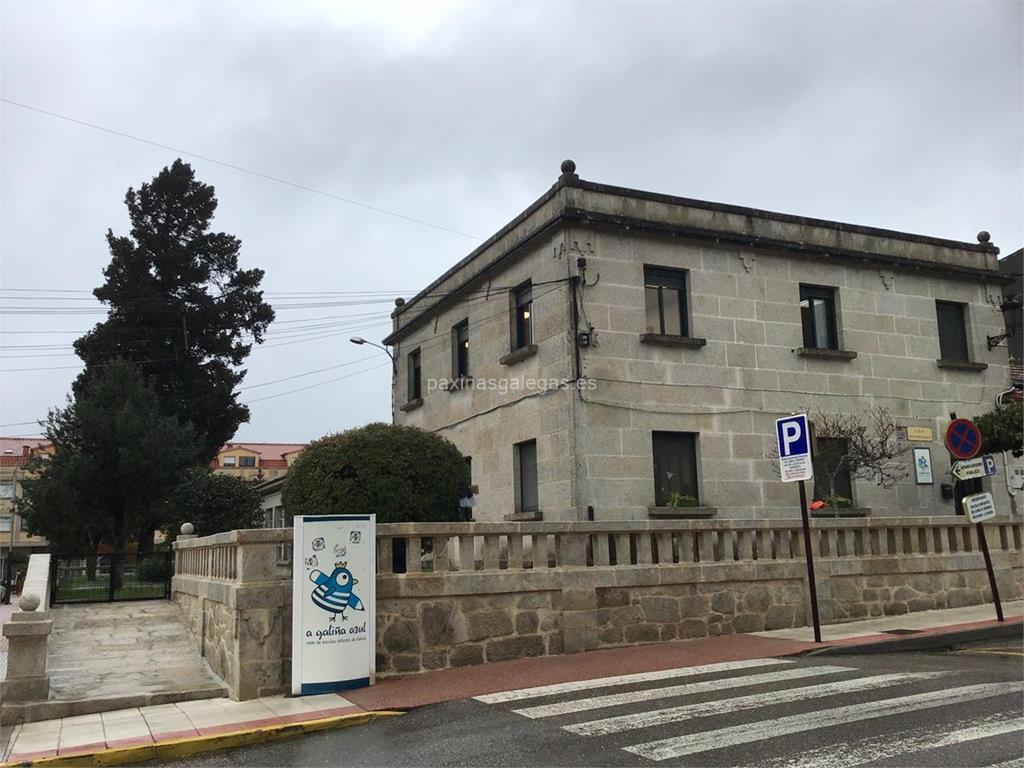 imagen principal Escola Infantil de Tomiño (A Galiña Azul)