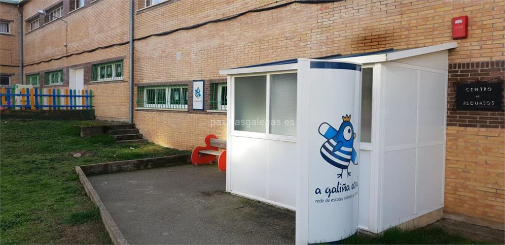 imagen principal Escola Infantil de Viana do Bolo (A Galiña Azul)