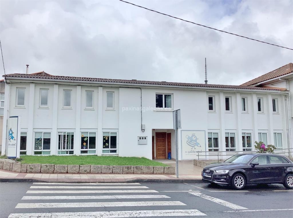 imagen principal Escola Infantil de Zas (A Galiña Azul)