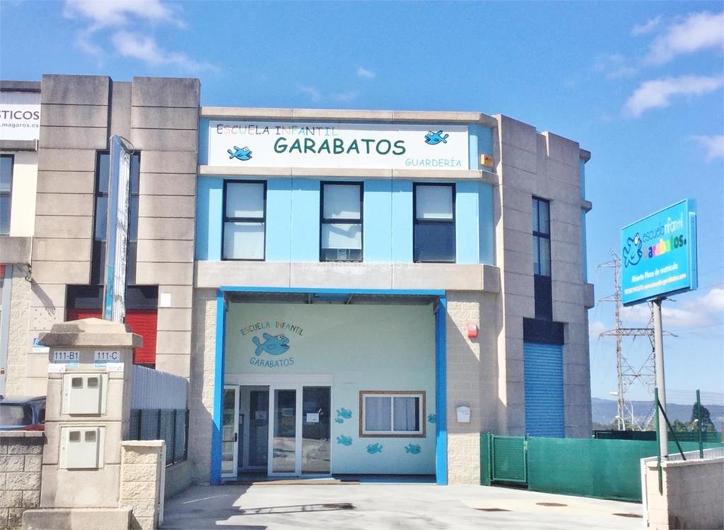 imagen principal Escola Infantil Garabatos
