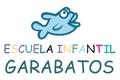 logotipo Escola Infantil Garabatos