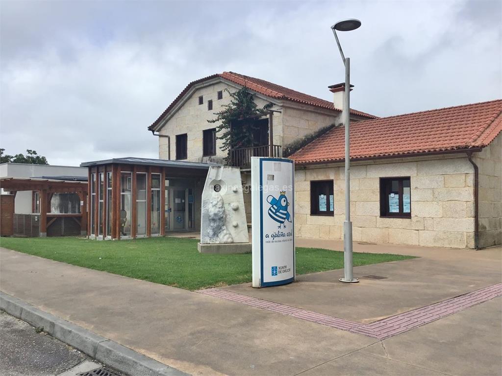 imagen principal Escola Infantil Goián (A Galiña Azul)