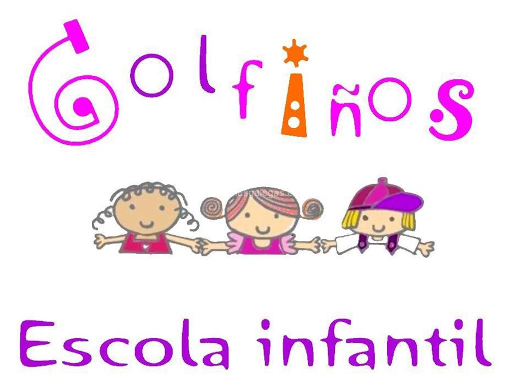 logotipo Escola Infantil Golfiños