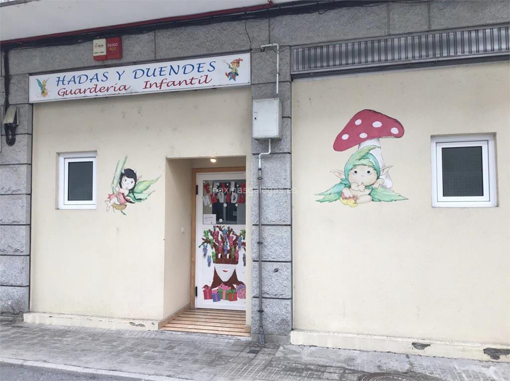 imagen principal Escola Infantil Hadas y Duendes