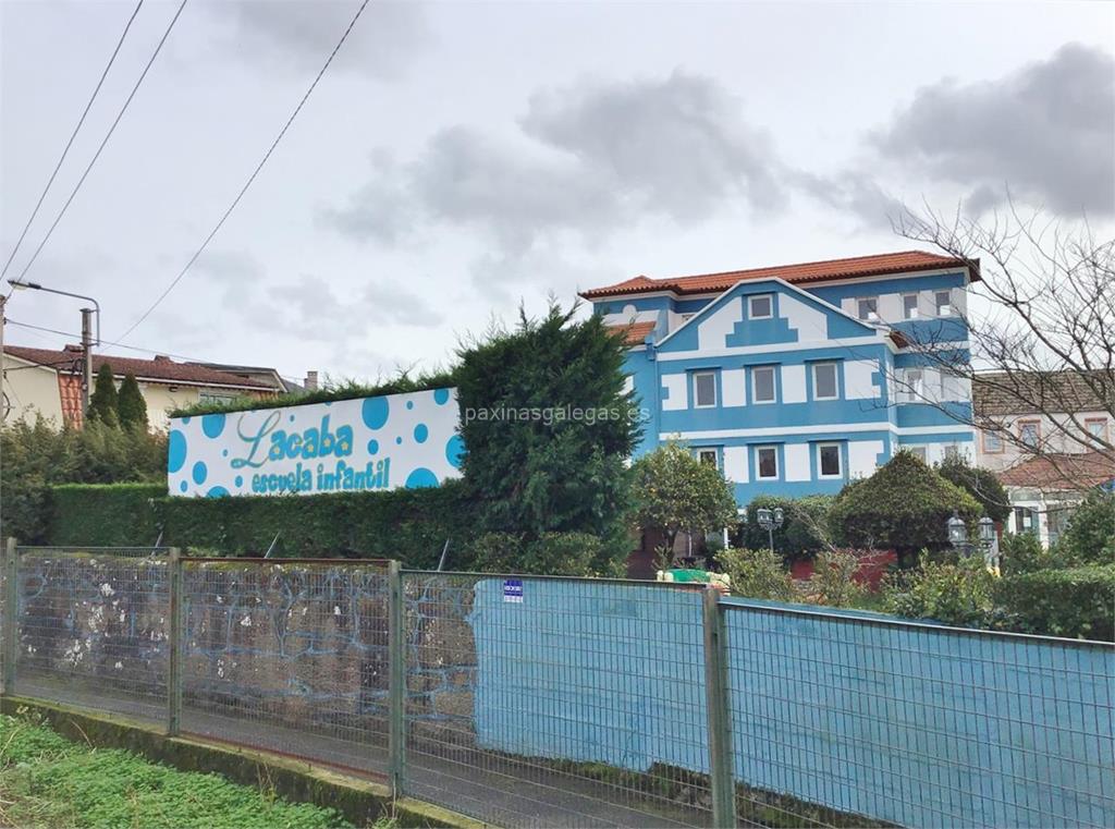 imagen principal Escola Infantil Lacaba