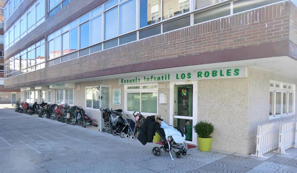 imagen principal Escola Infantil Los Robles