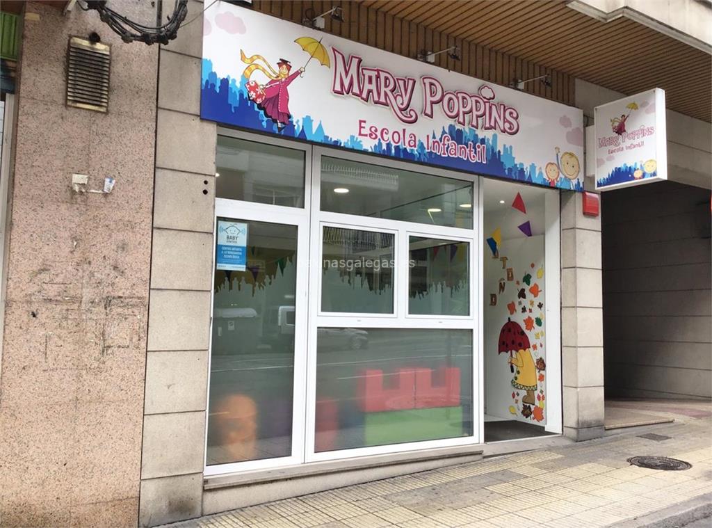 imagen principal Escola Infantil Mary Poppins