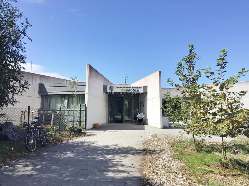 imagen principal Escola Infantil Municipal A Caracola