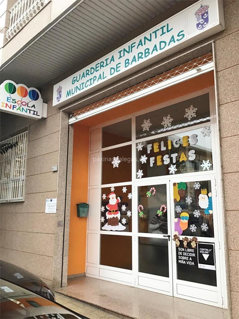 imagen principal Escola Infantil Municipal de Barbadás