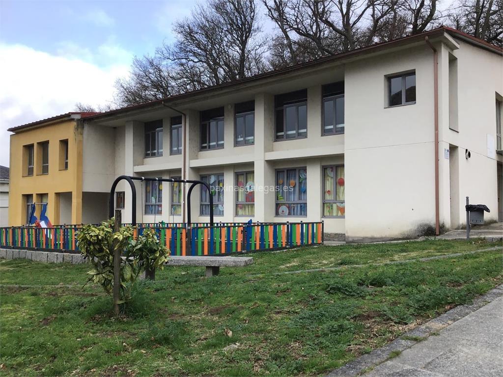 imagen principal Escola Infantil Municipal de O Saviñao