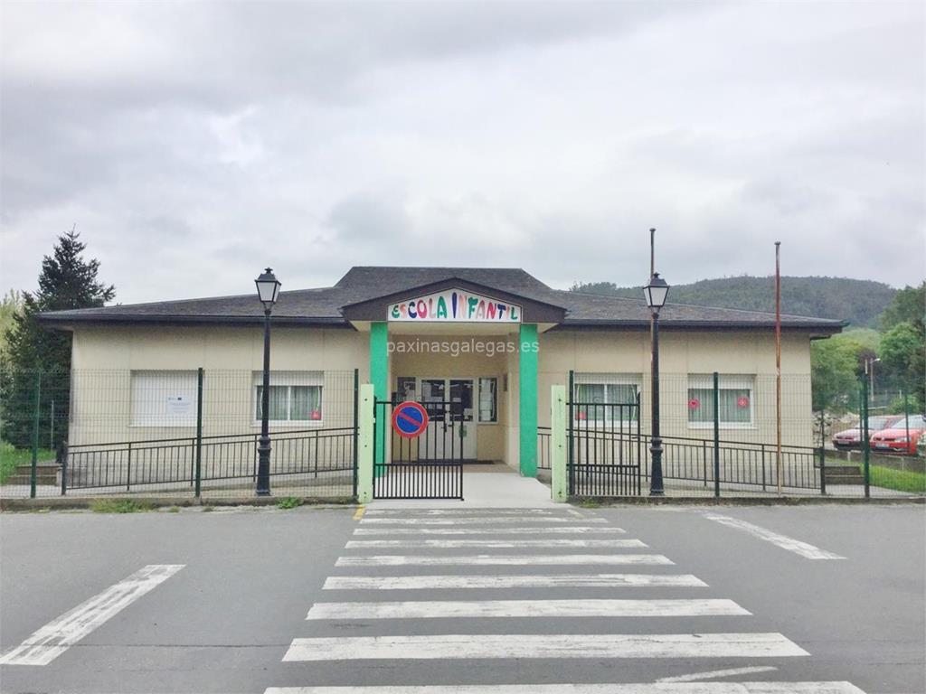 imagen principal Escola Infantil Municipal de Padrón