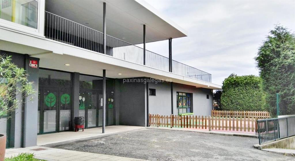 imagen principal Escola Infantil Municipal de Ribeira
