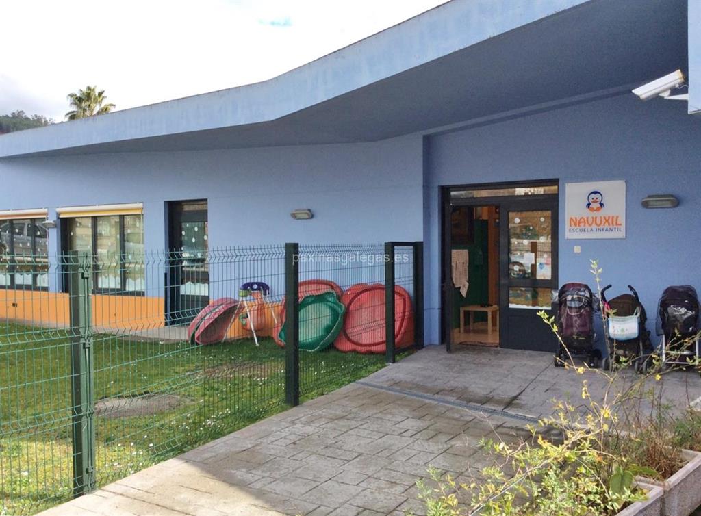 imagen principal Escola Infantil Navuxil