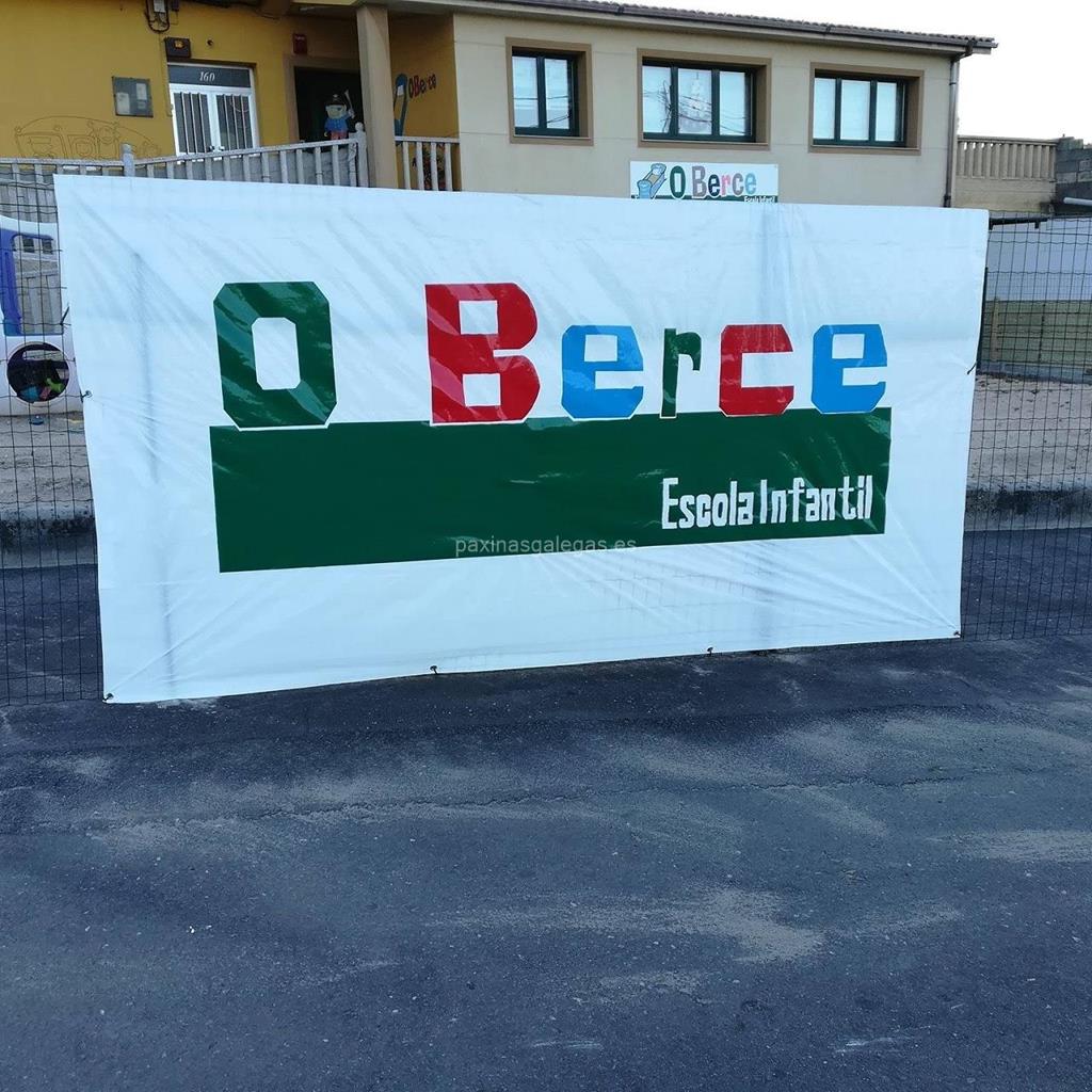 imagen principal Escola Infantil O Berce