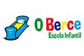 logotipo Escola Infantil O Berce