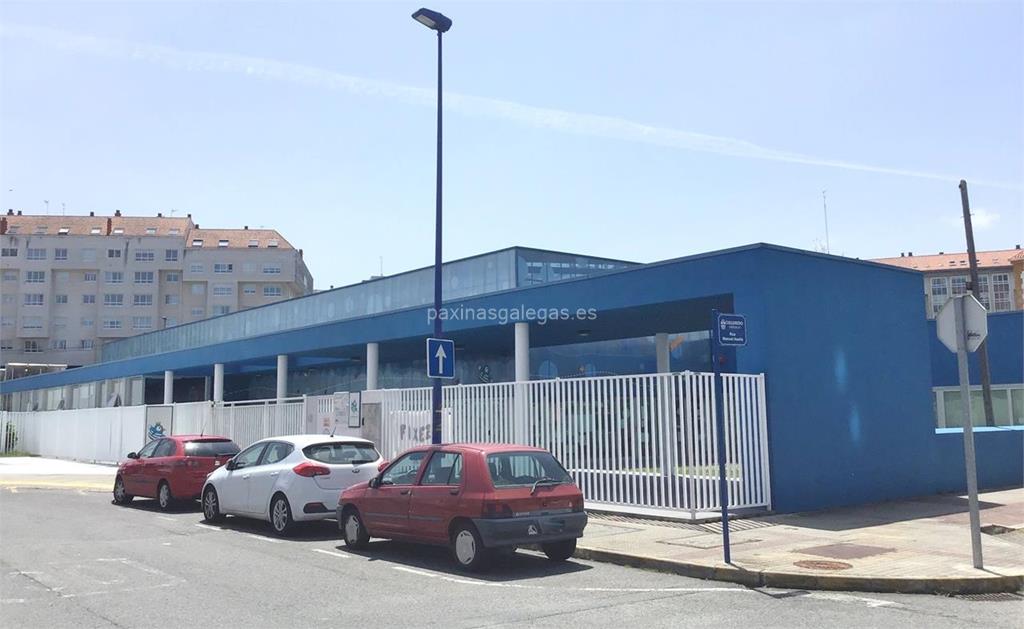 imagen principal Escola Infantil O Burgo (A Galiña Azul)