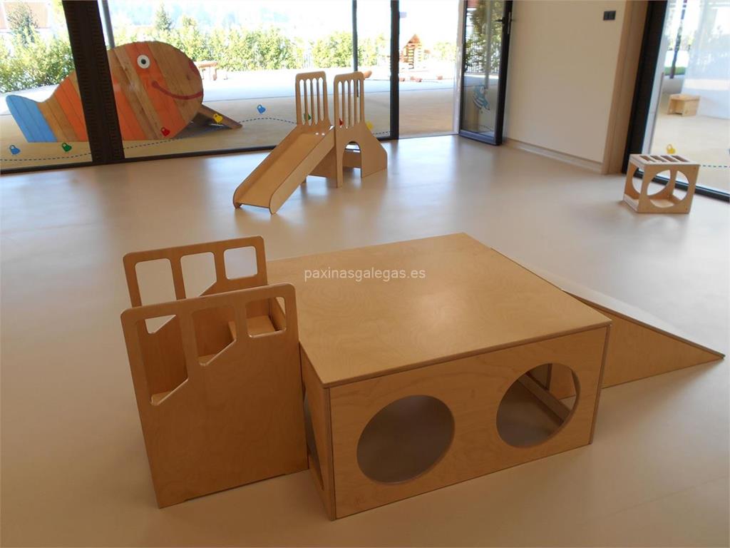 imagen principal Escola Infantil O Castiñeiriño (A Galiña Azul)