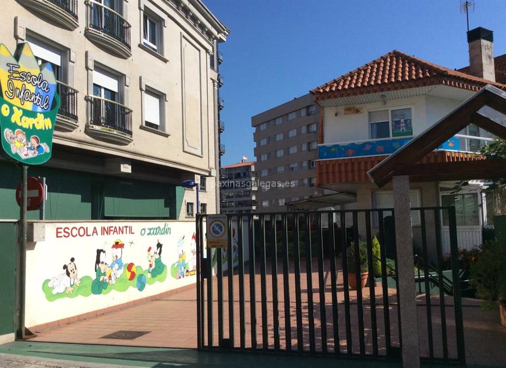 imagen principal Escola Infantil O Xardín - Esme