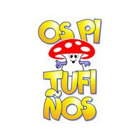 Logotipo Escola Infantil Os Pitufiños