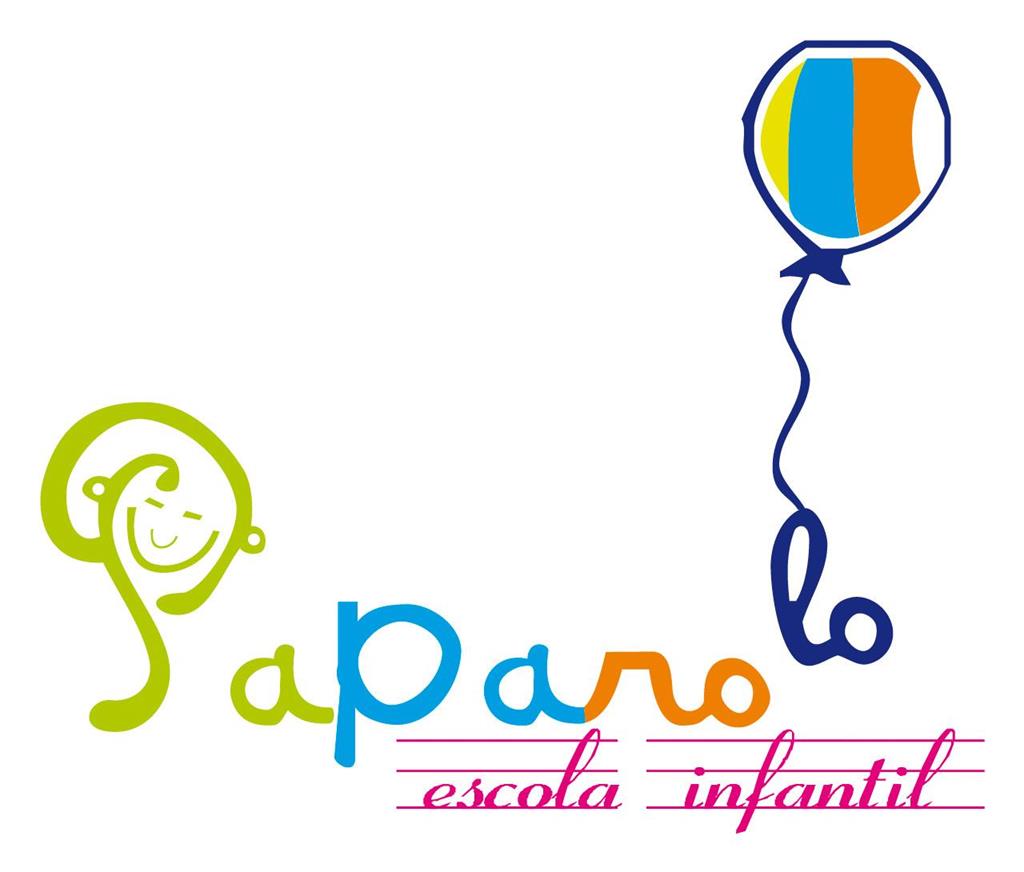 logotipo Escola Infantil Paparolo, S.C.