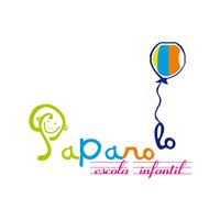 Logotipo Escola Infantil Paparolo, S.C.