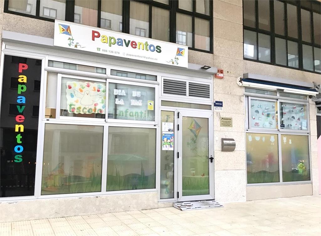 imagen principal Escola Infantil Papaventos