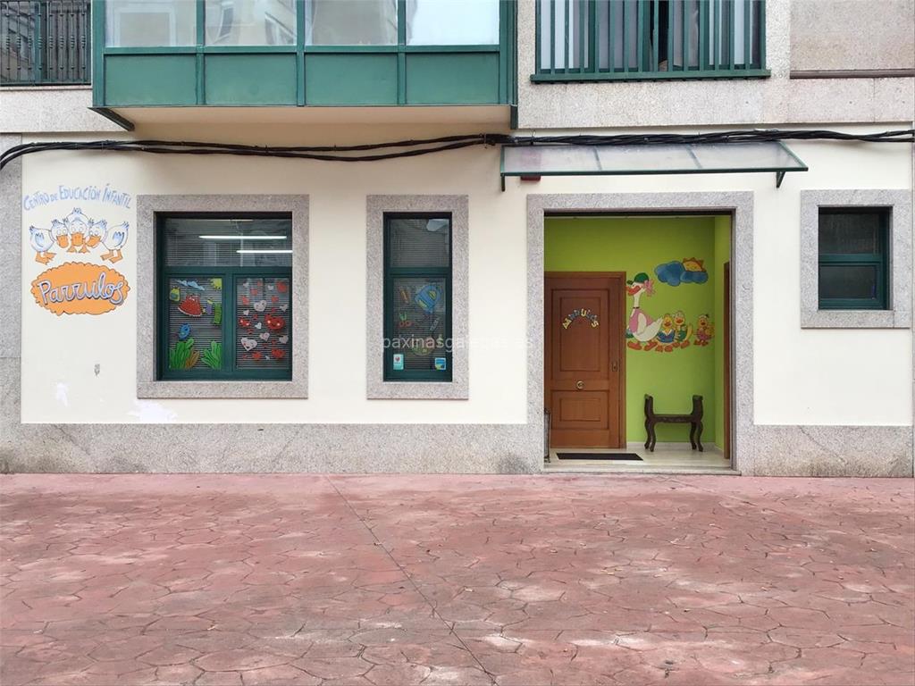 imagen principal Escola Infantil Parrulos