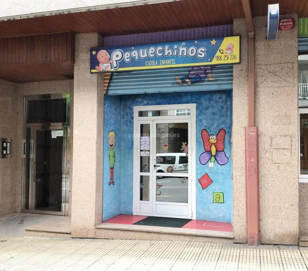 imagen principal Escola Infantil Pequechiños