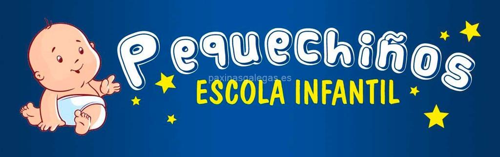 logotipo Escola Infantil Pequechiños