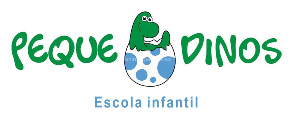 logotipo Escola Infantil Pequedinos