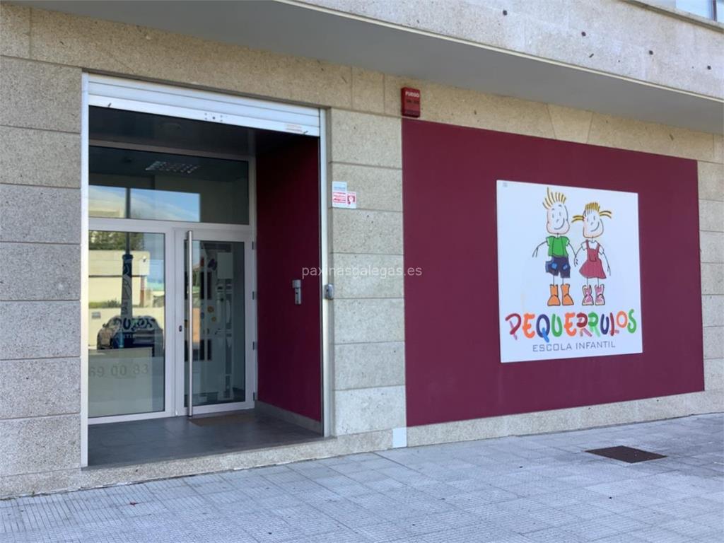 imagen principal Escola Infantil Pequerrulos