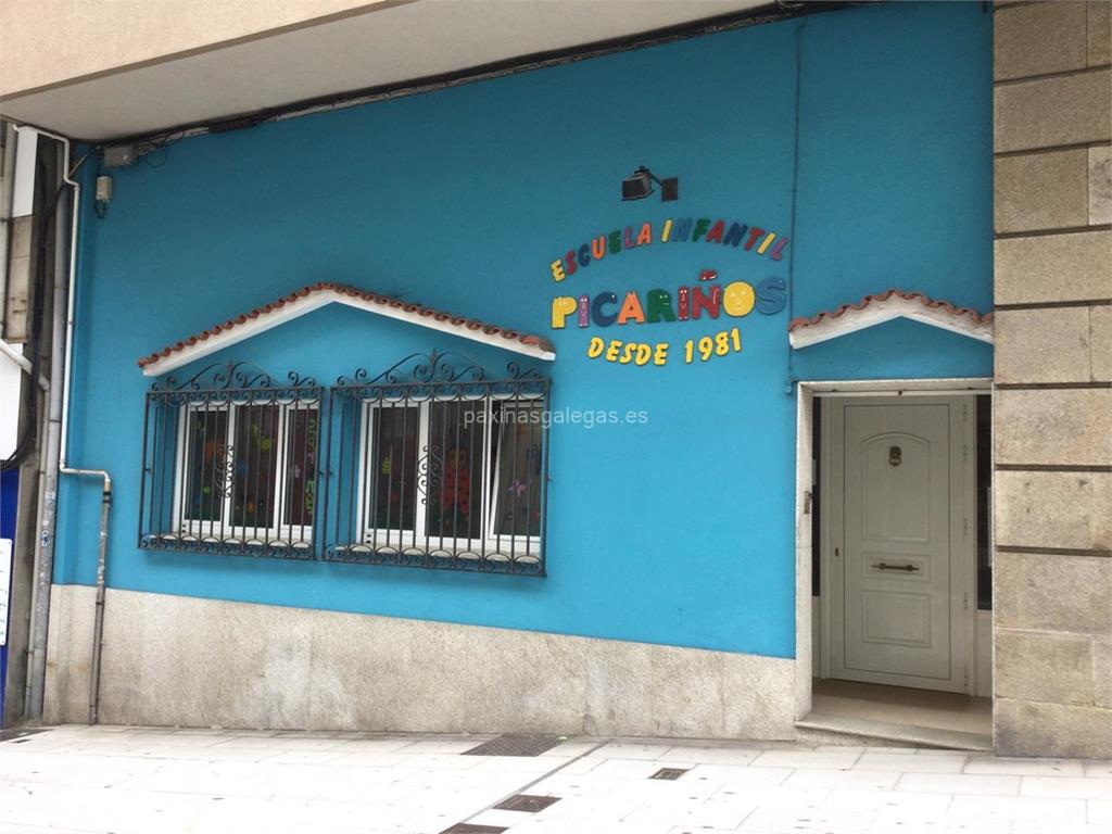 imagen principal Escola Infantil Picariños