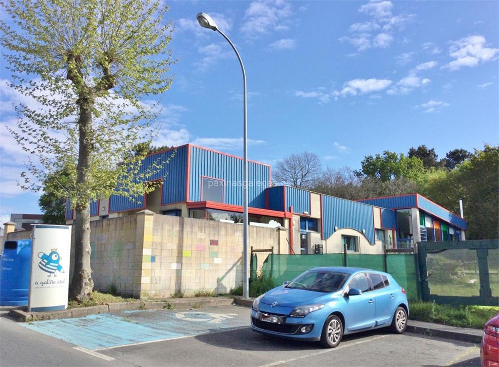 imagen principal Escola Infantil - Polígono Lalín (A Galiña Azul)