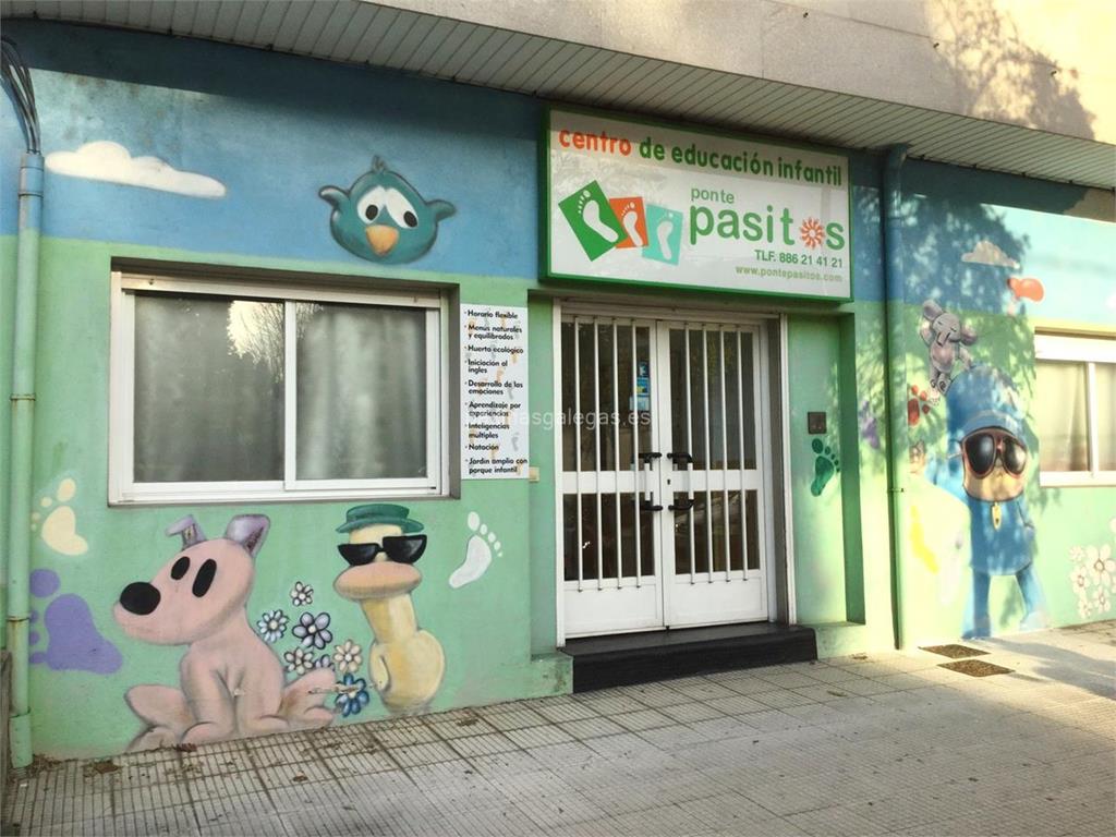 imagen principal Escola Infantil Ponte Pasitos