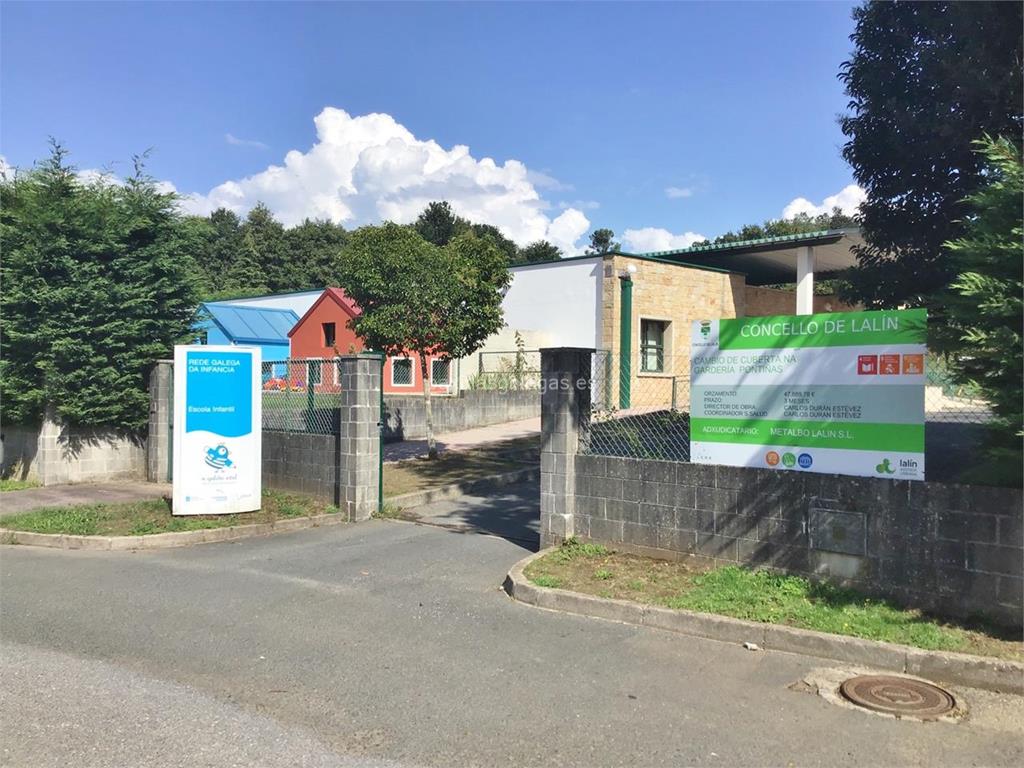 imagen principal Escola Infantil Pontiñas (A Galiña Azul)