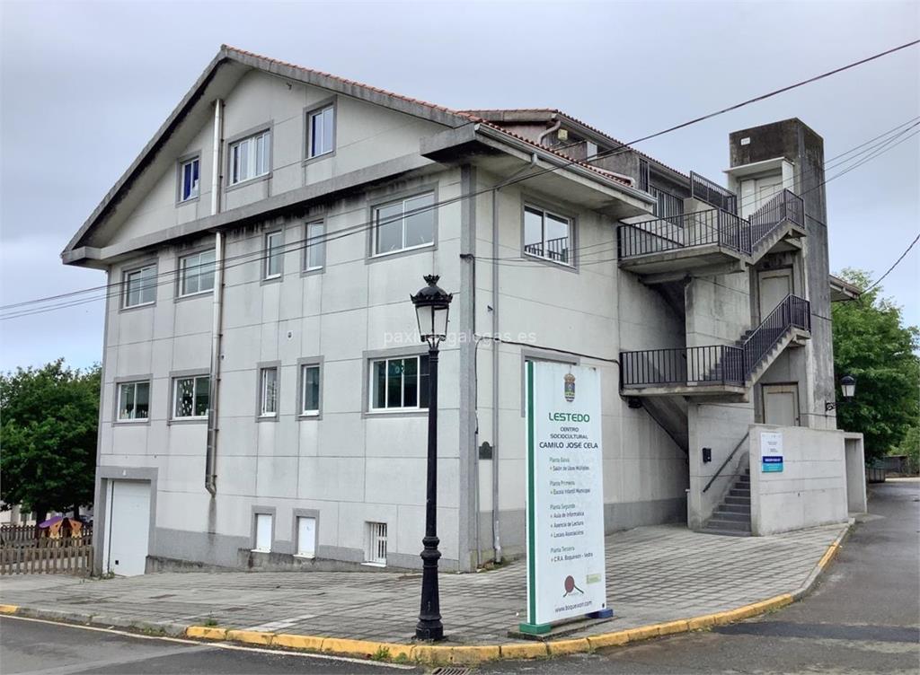 imagen principal Escola Infantil Raiña Lupa 