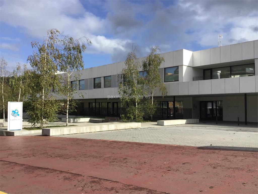 imagen principal Escola Infantil Río Tambre (A Galiña Azul)