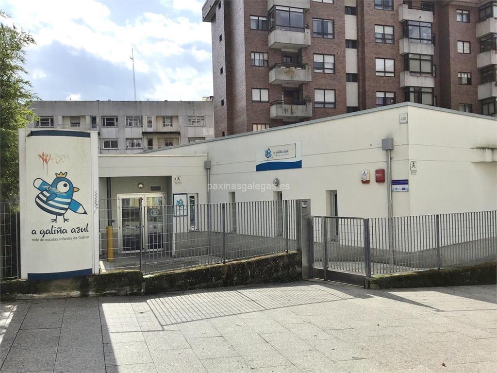 imagen principal Escola Infantil Rúa Palencia (A Galiña Azul)