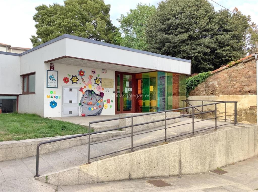 imagen principal Escola Infantil San Roque (A Galiña Azul)