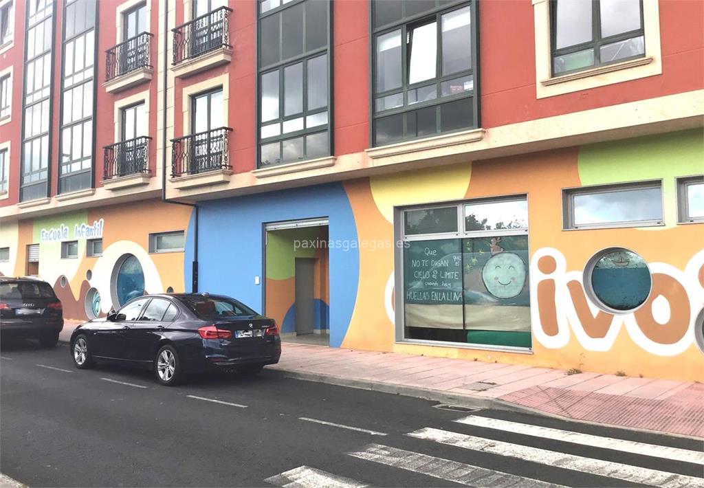 imagen principal Escola Infantil Toxiños