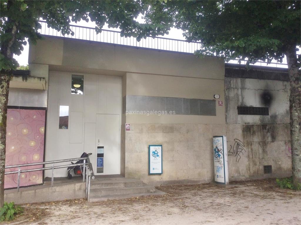 imagen principal Escola Infantil Tras Parlamento (A Galiña Azul)