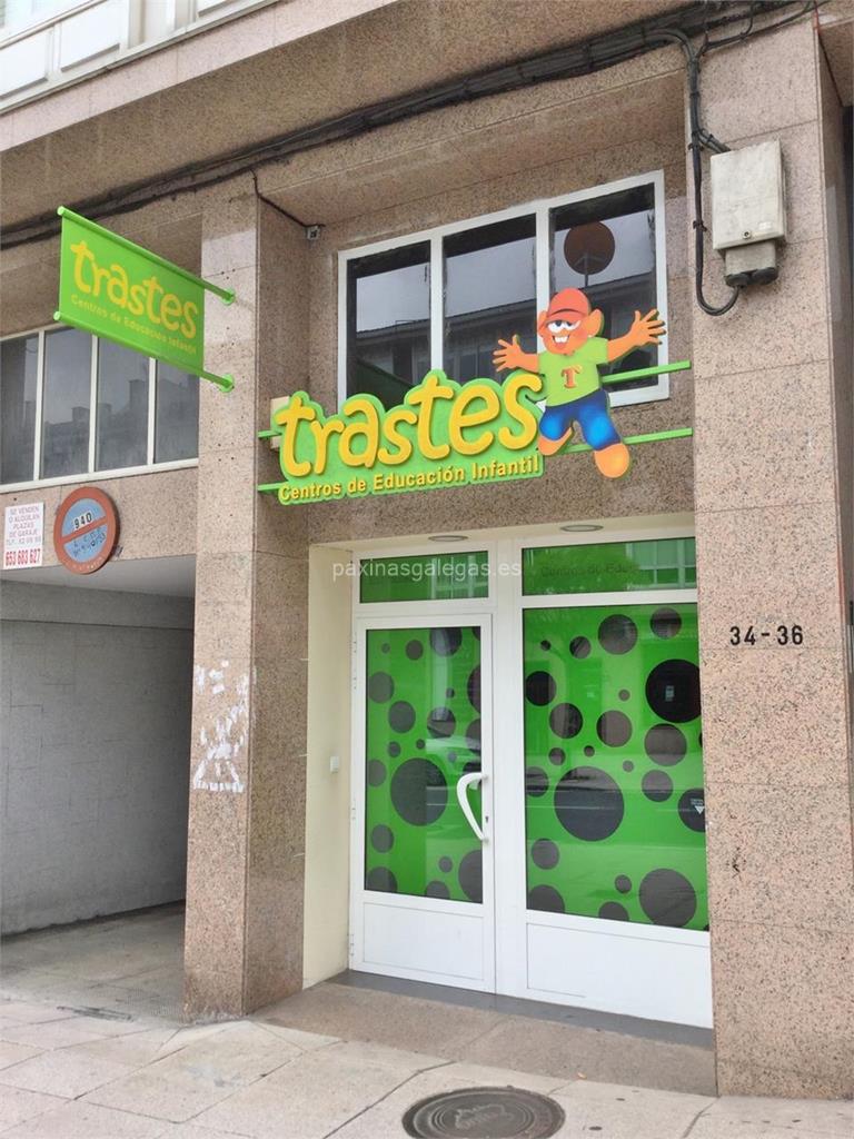 imagen principal Escola Infantil Trastes